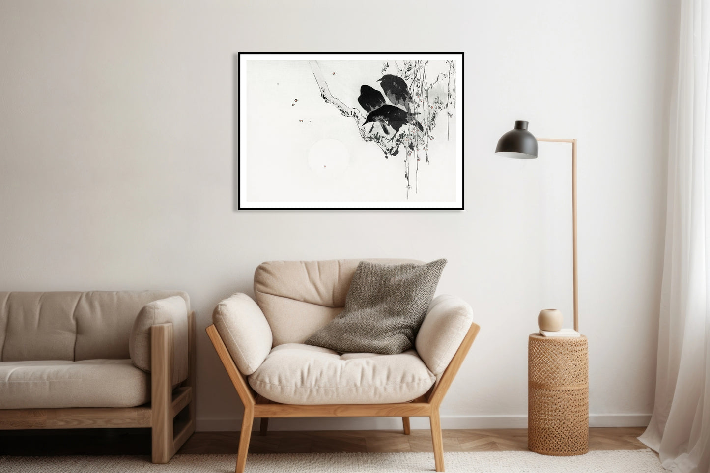 Plakat Crows 2, Seitei Japoński Vintage do Salonu