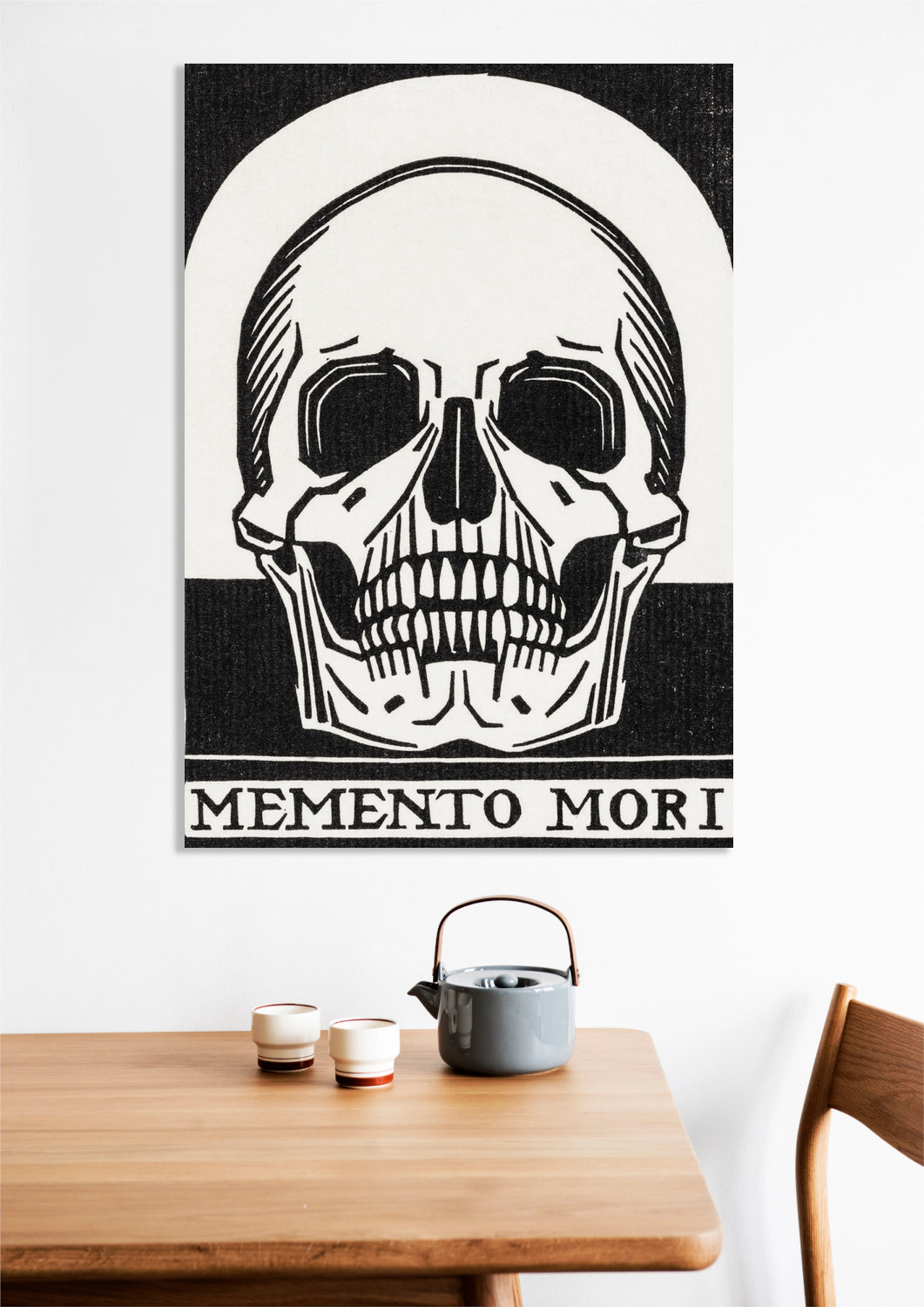 Obraz Memento Mori, Julie de Graag Vintage do Salonu