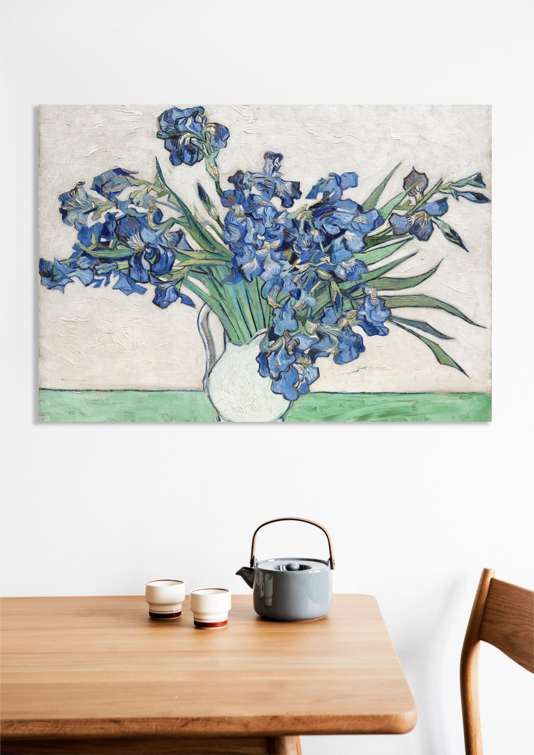 Obraz Irises 2, Van Gogh Vintage do Salonu