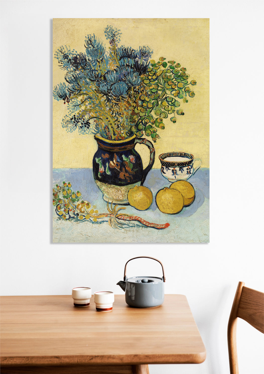 Obraz Still Life (Nature Morte), Van Gogh Vintage
