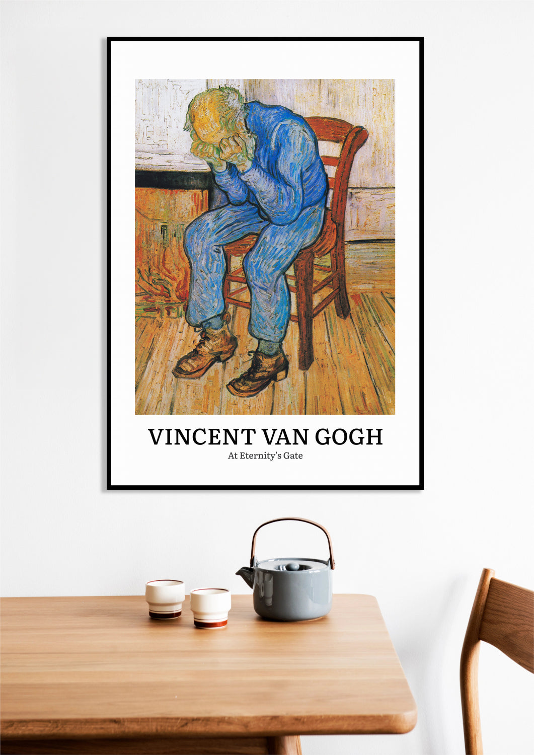 Obraz Design Eternity Gate, Van Gogh Vintage do Salonu