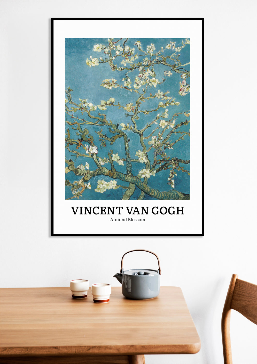 Obraz Design Almond Blossom, Van Gogh Vintage do Salonu
