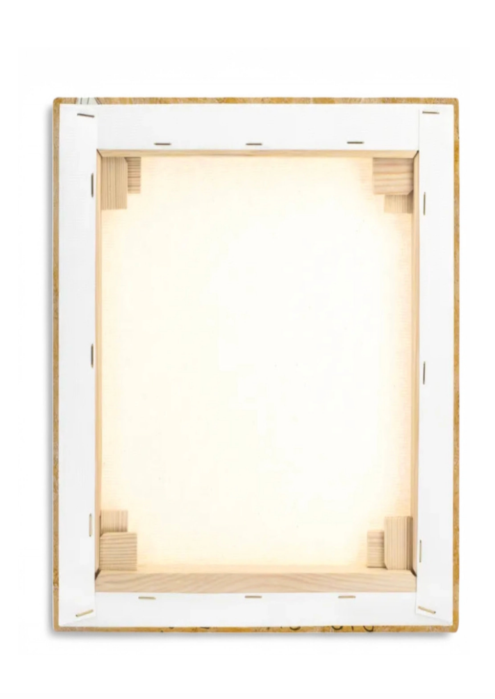 Obraz kwadratowy - kolaż