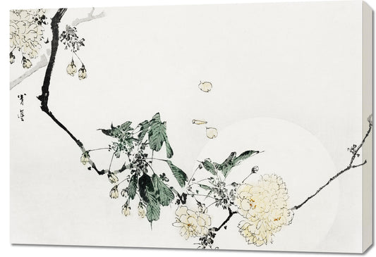 Obraz  Cherry Blossom,  Bijutsu Sekai Japoński Vintage