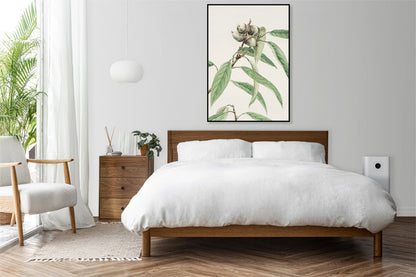 Plakat  Kashi, Morikaga Japoński Vintage do Salonu