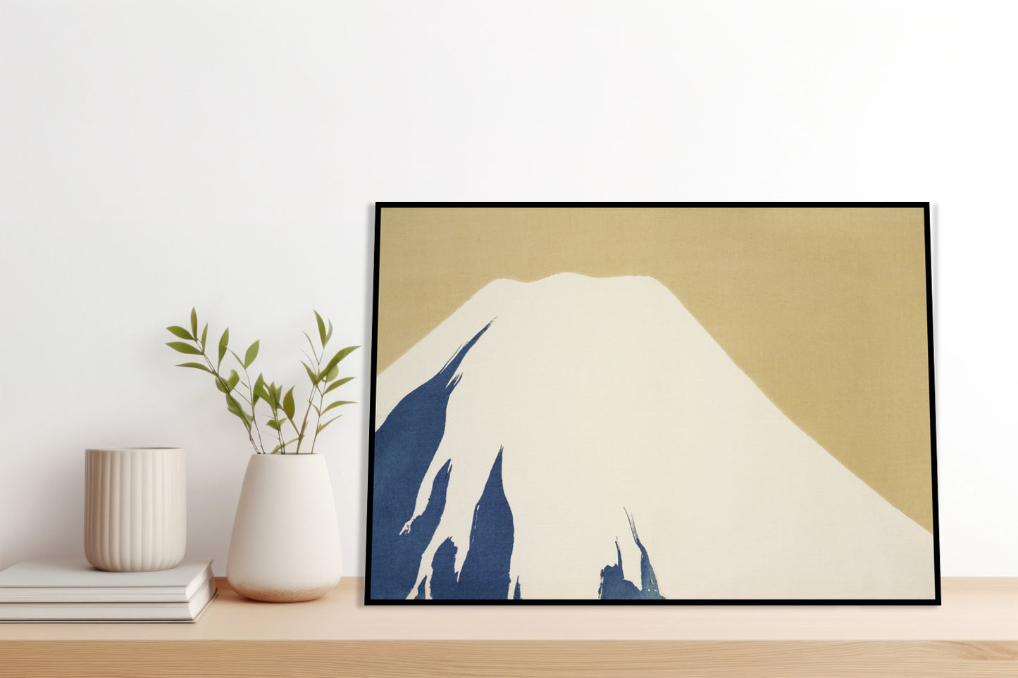 Plakat  Mount Fuji, Sekka Japoński Vintage do Salonu
