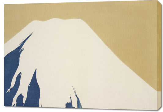 Obraz  Mount Fuji, Sekka Japoński Vintage do Salonu