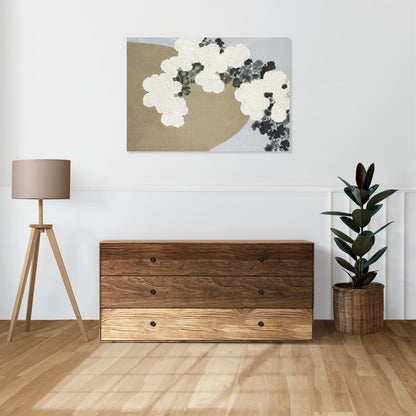 Obraz  Blossom, Sekka Japoński Vintage do Salonu