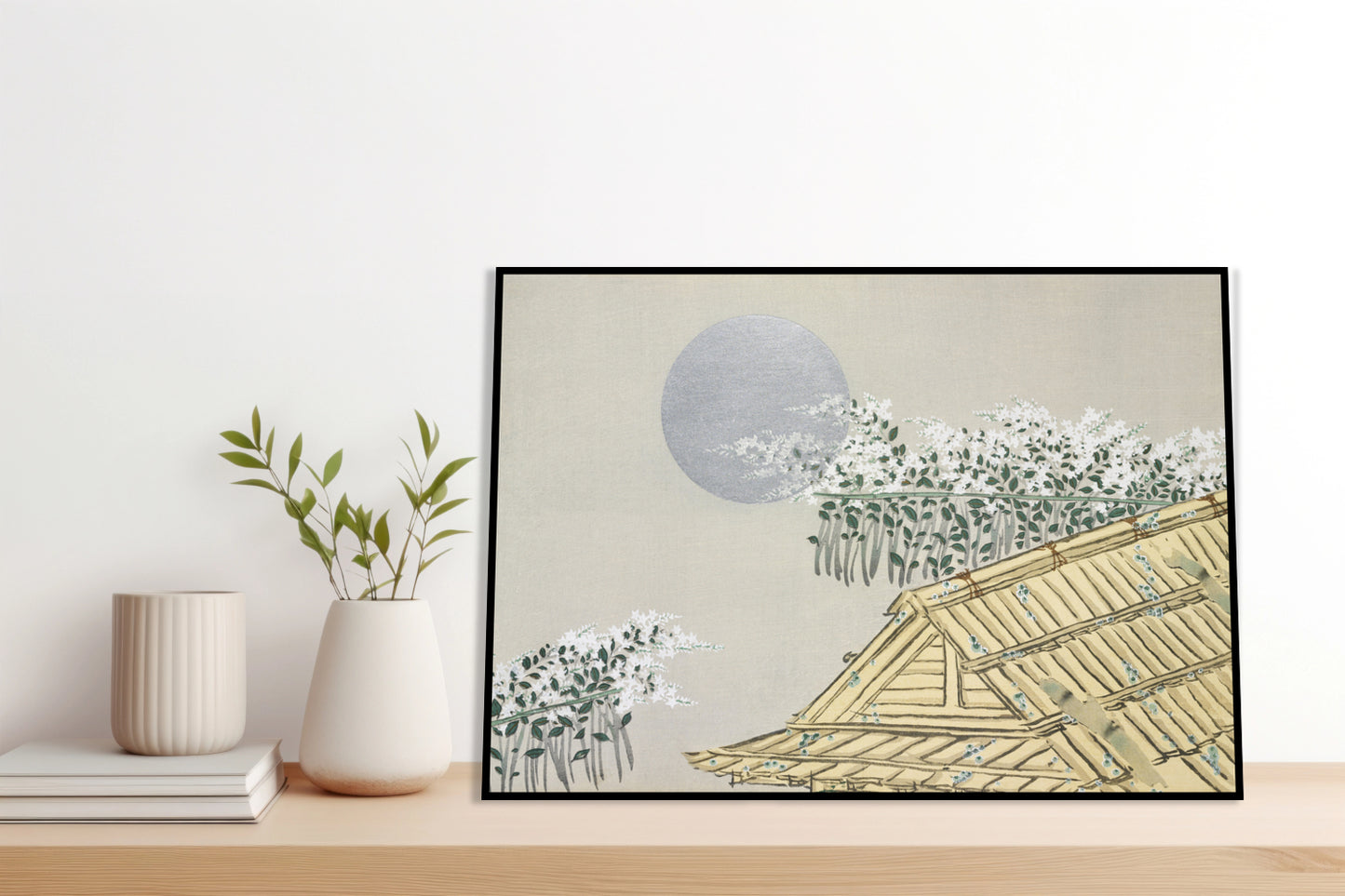 Plakat  House, Sekka Japoński Vintage do Salonu