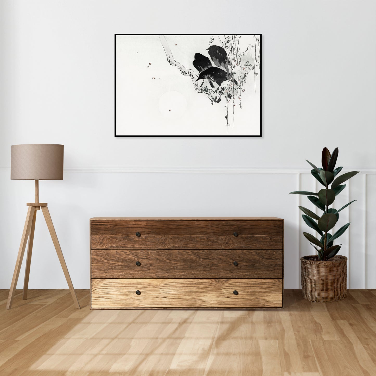 Plakat  Crows 2, Seitei Japoński Vintage do Salonu