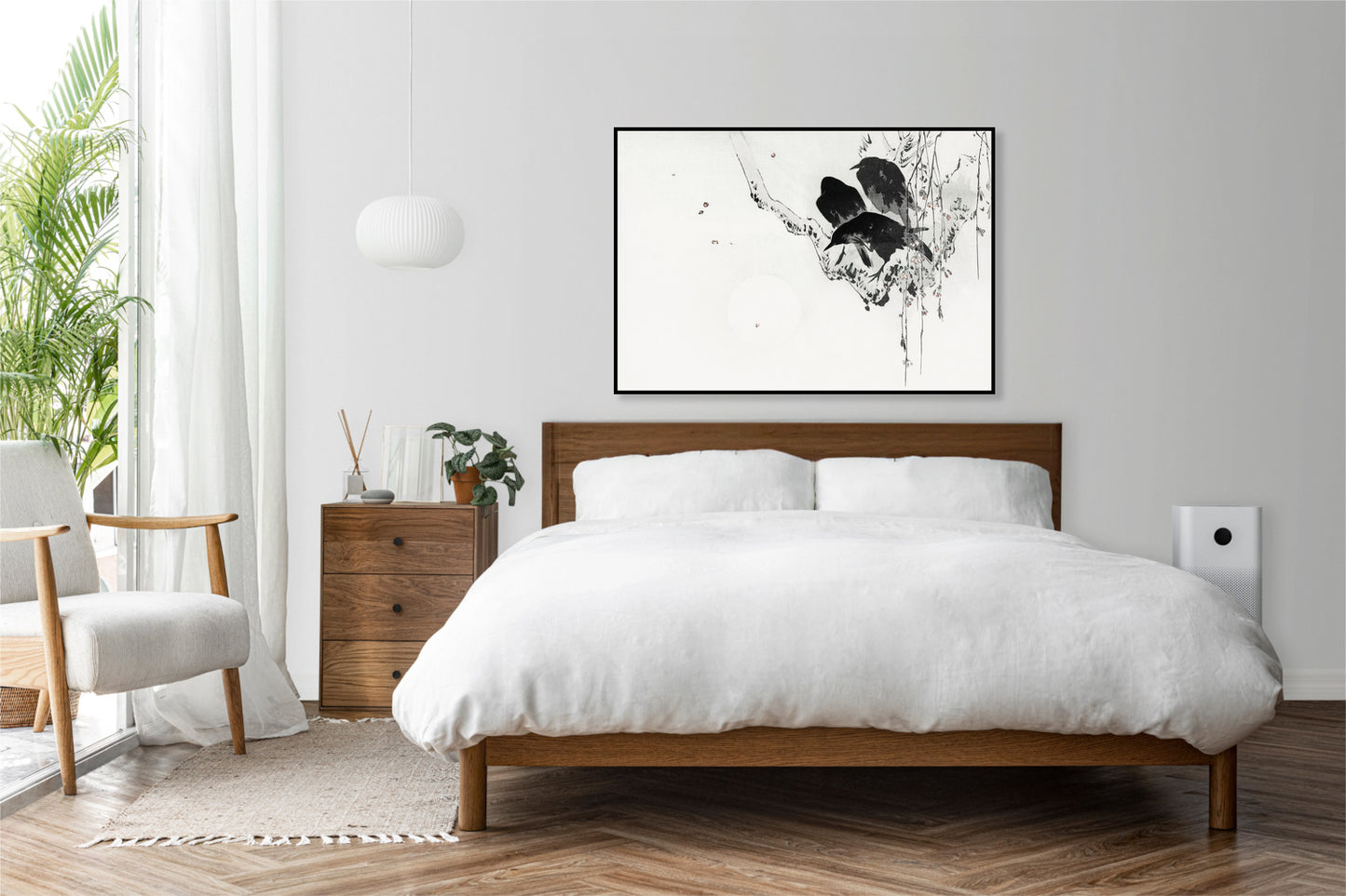 Plakat  Crows 2, Seitei Japoński Vintage do Salonu