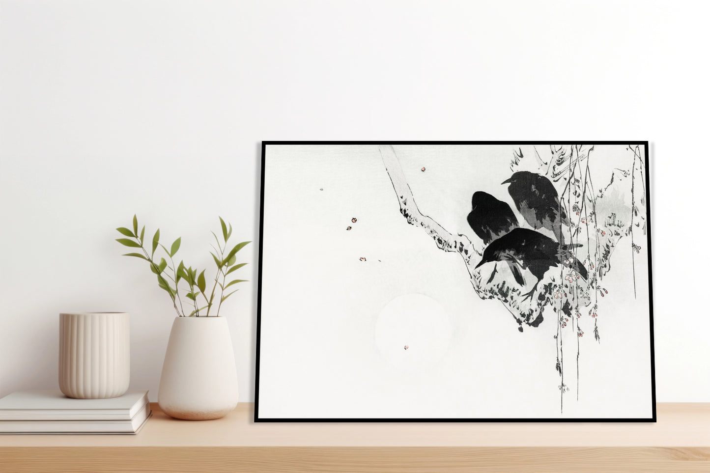 Plakat  Crows 2, Seitei Japoński Vintage do Salonu