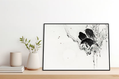 Plakat  Crows 2, Seitei Japoński Vintage do Salonu