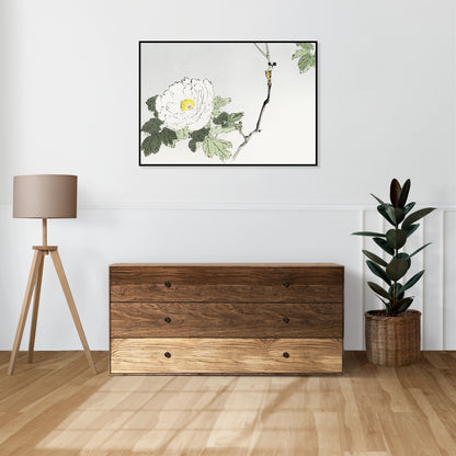 Plakat   Blossomed Flower, Seitei Japoński Vintage