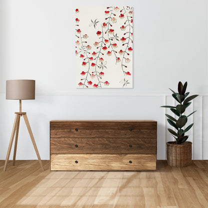 Obraz  Cherry Blossom, Bijutsukaii Japoński Vintage