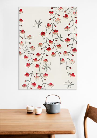 Obraz  Cherry Blossom, Bijutsukaii Japoński Vintage