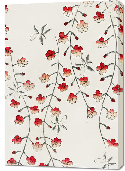 Obraz  Cherry Blossom, Bijutsukaii Japoński Vintage