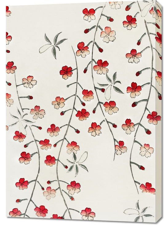 Obraz  Cherry Blossom, Bijutsukaii Japoński Vintage