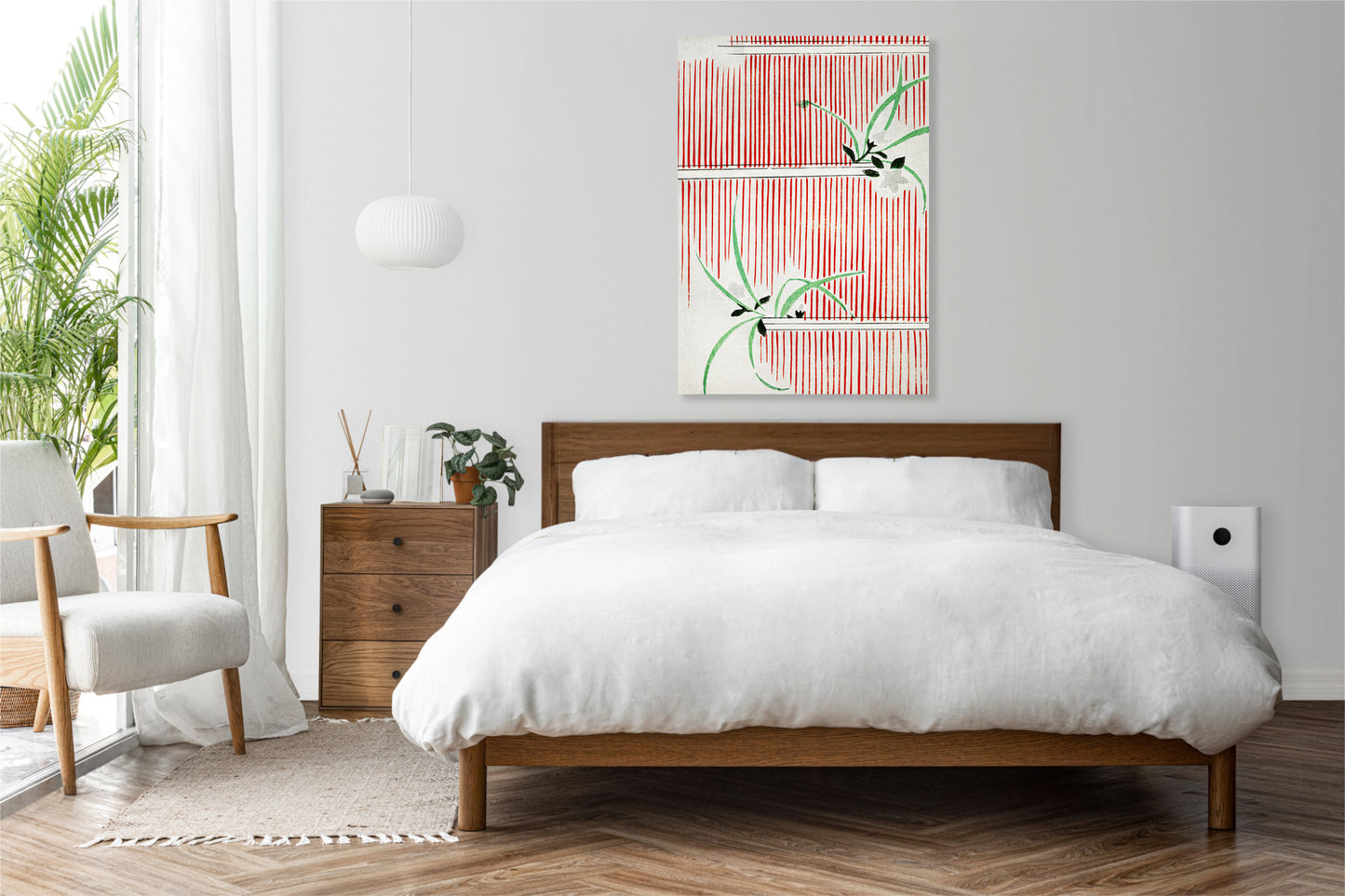 Obraz  Morning Glory, Bijutsukai Japoński Vintage