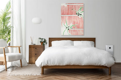 Obraz  Morning Glory, Bijutsukai Japoński Vintage