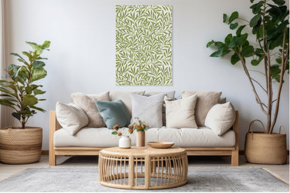 Obraz  Willow Pattern, Morris Vintage do Salonu