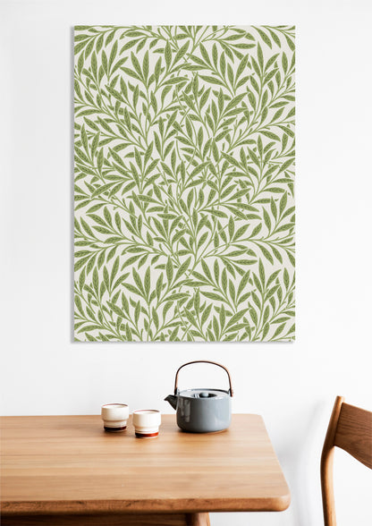 Obraz  Willow Pattern, Morris Vintage do Salonu