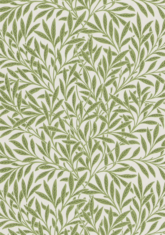 Plakat  Willow Pattern, Morris Vintage do Salonu