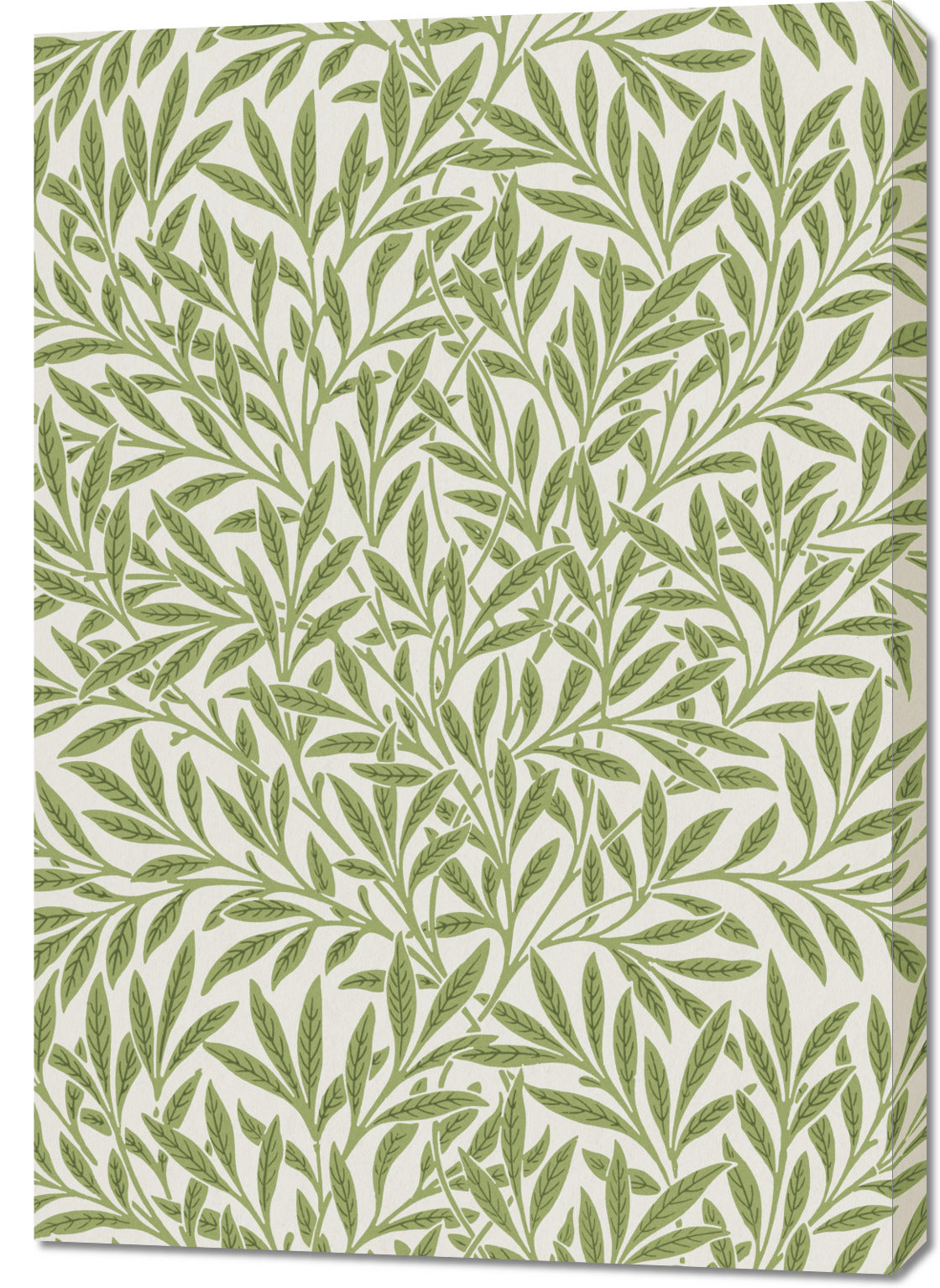 Obraz  Willow Pattern, Morris Vintage do Salonu