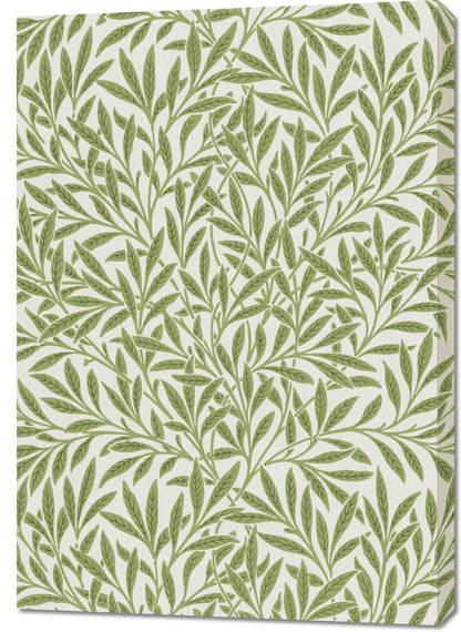 Obraz  Willow Pattern, Morris Vintage do Salonu