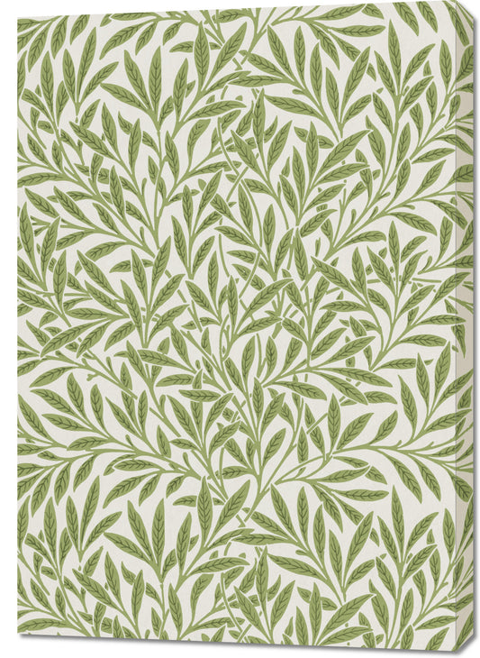 Obraz  Willow Pattern, Morris Vintage do Salonu