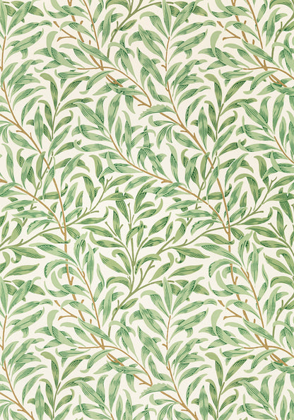 Plakat  Willow Pattern 2, Morris Vintage do Salonu