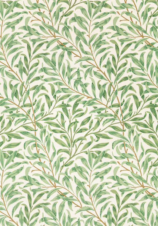 Plakat  Willow Pattern 2, Morris Vintage do Salonu
