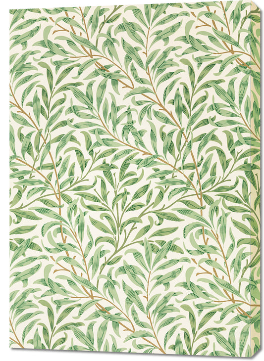 Obraz  Willow Pattern 2, Morris Vintage do Salonu