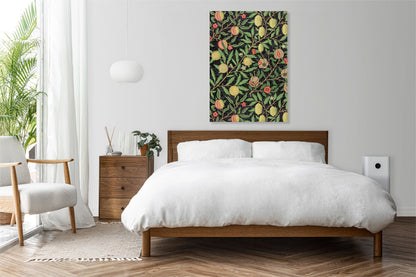 Obraz  Fruit Pattern, William Morris Vintage do Salonu