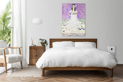 Obraz  Mäda Primavesi, Gustaw Klimt Vintage do Salonu
