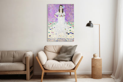 Obraz  Mäda Primavesi, Gustaw Klimt Vintage do Salonu