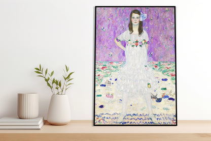 Plakat  Mäda Primavesi, Gustaw Klimt Vintage do Salonu