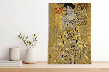 Obraz  Portret Adele Bloch-Bauer, Gustaw Klimt Vintage