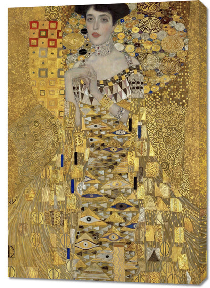 Obraz  Portret Adele Bloch-Bauer, Gustaw Klimt Vintage