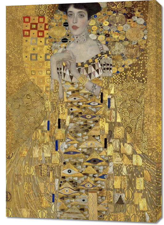 Obraz  Portret Adele Bloch-Bauer, Gustaw Klimt Vintage