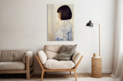 Obraz  Portrait of Helene Klimt, Gustaw Klimt Vintage