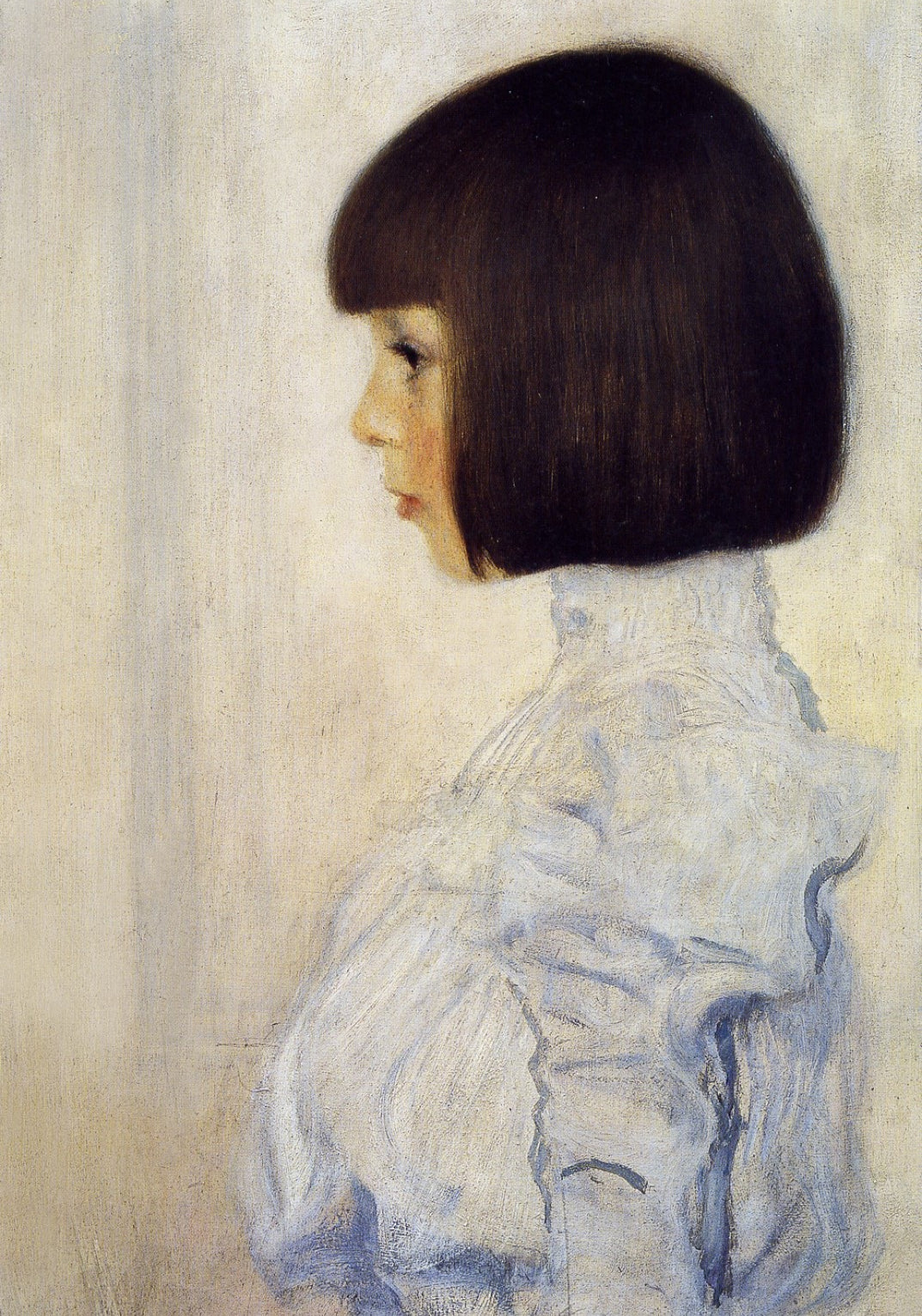 Plakat  Portrait of Helene Klimt, Gustaw Klimt Vintage