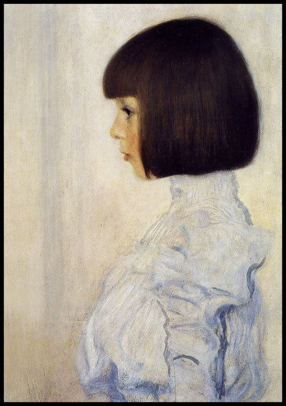 Plakat  Portrait of Helene Klimt, Gustaw Klimt Vintage
