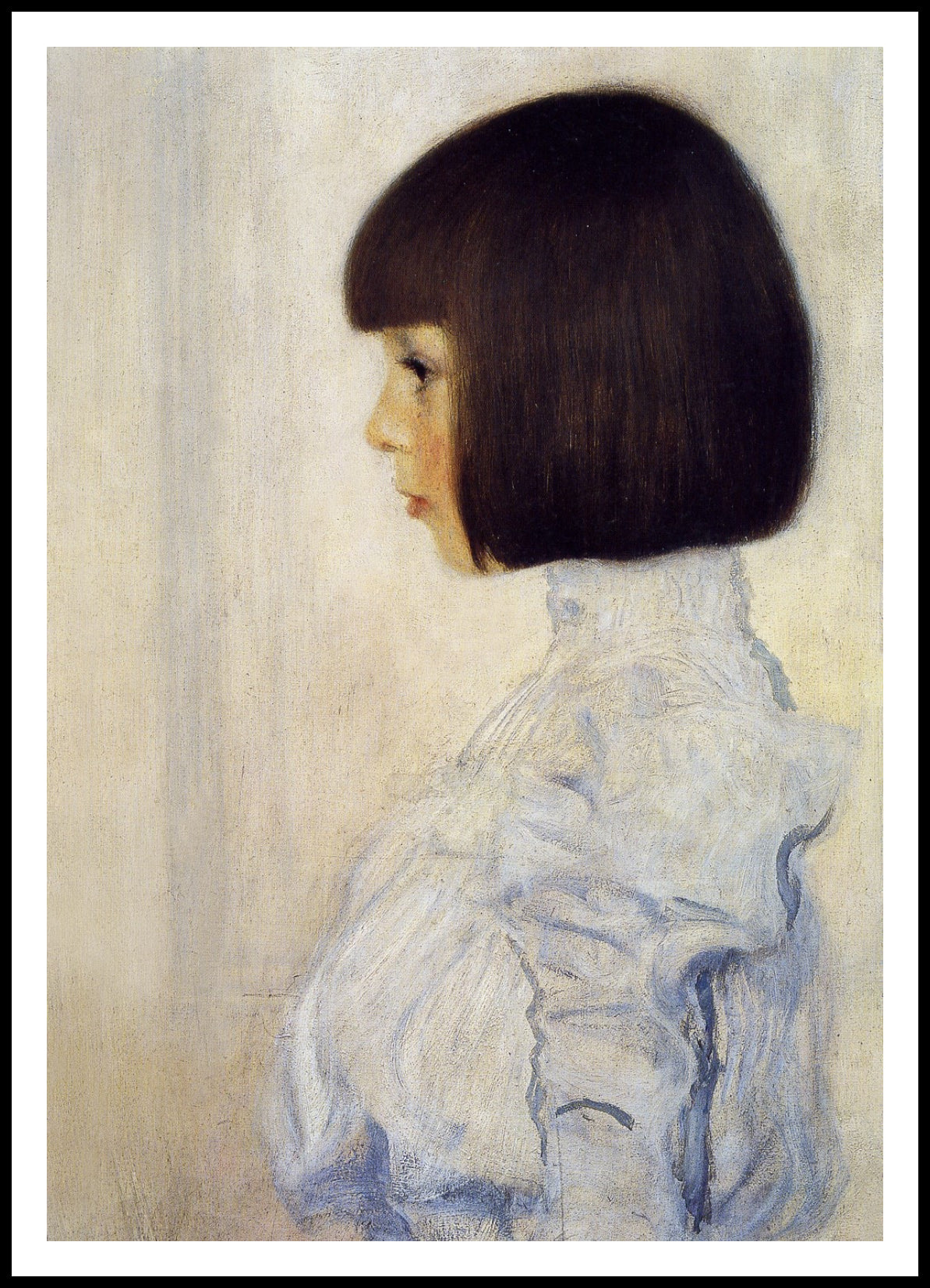 Plakat  Portrait of Helene Klimt, Gustaw Klimt Vintage