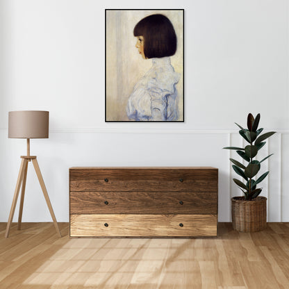 Plakat  Portrait of Helene Klimt, Gustaw Klimt Vintage