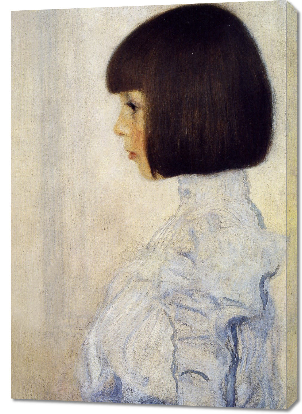 Obraz  Portrait of Helene Klimt, Gustaw Klimt Vintage