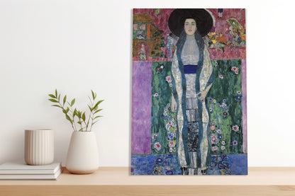 Obraz  Portret Adele Bloch-Bauer 2, Gustaw Klimt Vintage