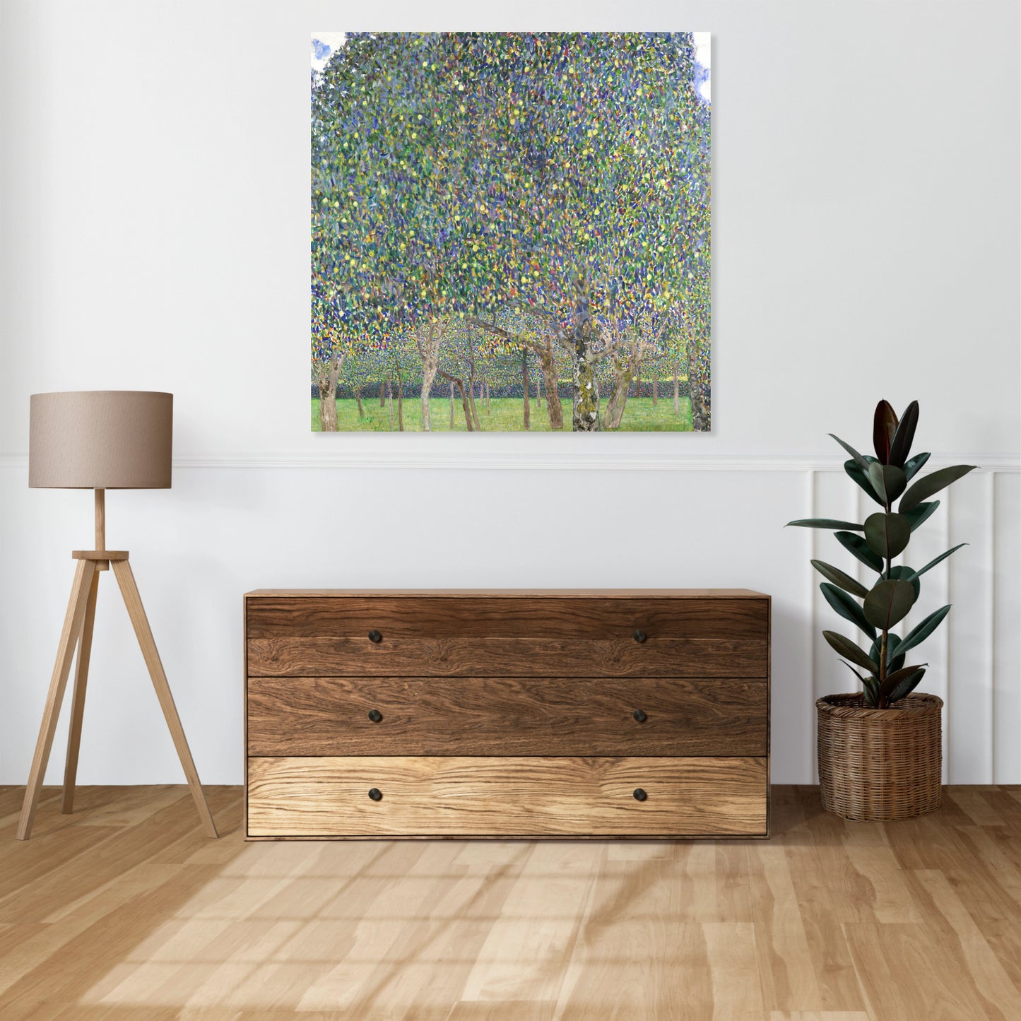 Obraz   Pear Tree, Gustaw Klimt Vintage do Salonu