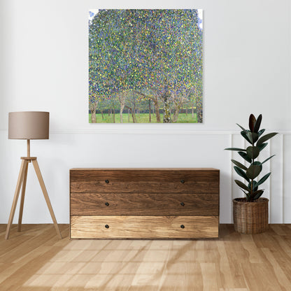 Obraz   Pear Tree, Gustaw Klimt Vintage do Salonu