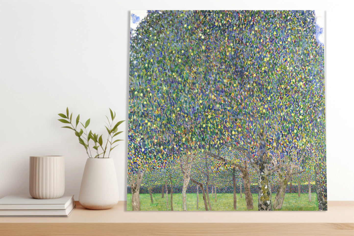 Obraz   Pear Tree, Gustaw Klimt Vintage do Salonu